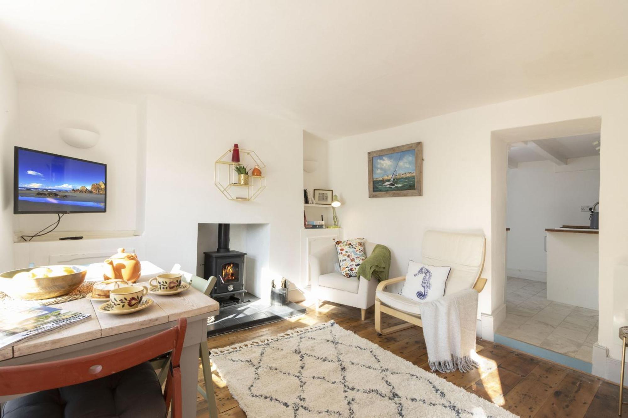 Gerry'S Cottage Brixham Exterior photo