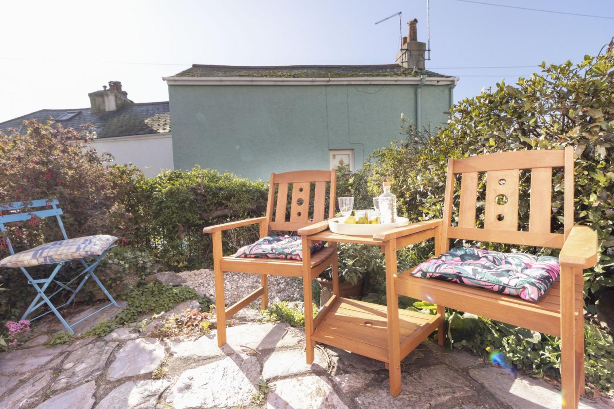 Gerry'S Cottage Brixham Exterior photo